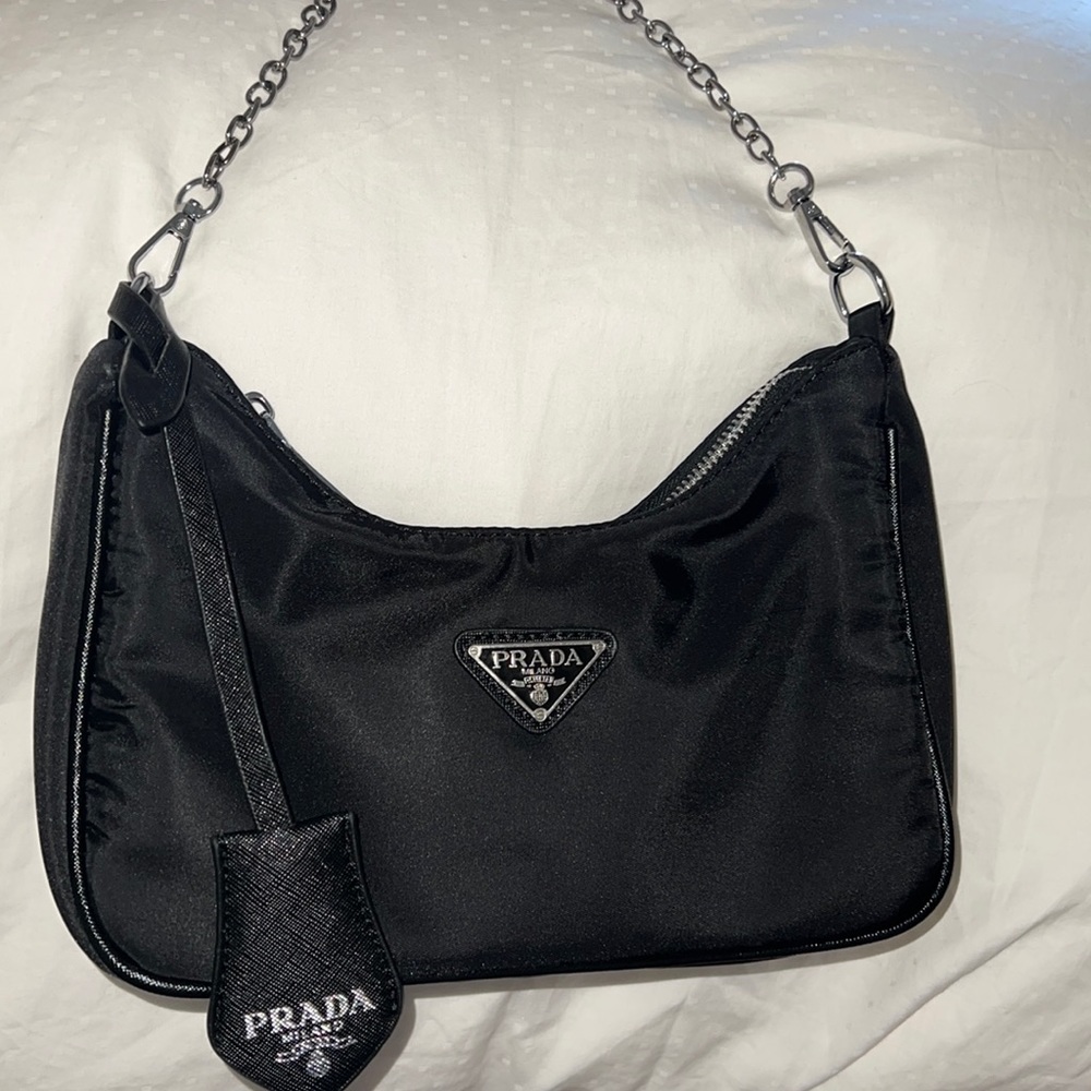Prada Nylon purse